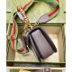 Replica Borsa Small Jumbo GG Con Bamboo 675797 Caffè Scuro