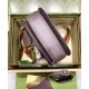 Replica Borsa Small Jumbo GG Con Bamboo 675797 Caffè Scuro