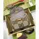 Replica Borsa Small Jumbo GG Con Bamboo 675797 Caffè Scuro