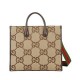 Replica Borsa Tote con jumbo GG 678839 Caffè scuro Replica Borsa Tote con jumbo GG 678839 Caffè scuro