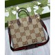 Replica Borsa Tote con jumbo GG 678839 Caffè scuro Replica Borsa Tote con jumbo GG 678839 Caffè scuro