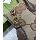 Replica Borsa Tote con jumbo GG 678839 Caffè scuro Replica Borsa Tote con jumbo GG 678839 Caffè scuro