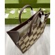 Replica Borsa Tote con jumbo GG 678839 Caffè scuro Replica Borsa Tote con jumbo GG 678839 Caffè scuro