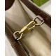 Replica Borsa Tote con jumbo GG 678839 Caffè scuro Replica Borsa Tote con jumbo GG 678839 Caffè scuro