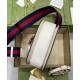 Replica Borsa Small Top Handle Con Bamboo 675797 Cream