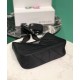 Replica Prada Borsa a spalla imbottita in nylon 1BC151