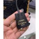 Replica Prada Re-Edition 2005 Borsa in rafia 1BH204 nera