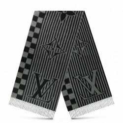 Replica Sciarpa grafica LV M00497
