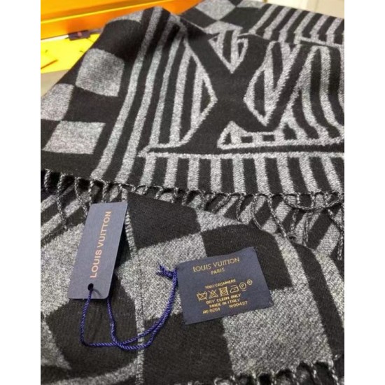 Replica Sciarpa grafica LV M00497