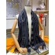 Replica Sciarpa grafica LV M00497