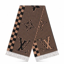 Replica Sciarpa grafica LV M00498