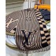 Replica Sciarpa grafica LV M00498