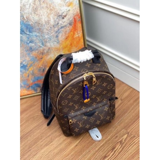 Replica Palm Springs PM Zaino Monogram Canvas M44871