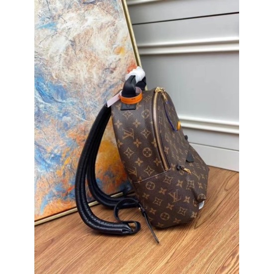 Replica Palm Springs PM Zaino Monogram Canvas M44871