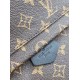 Replica Palm Springs PM Zaino Monogram Canvas M44871