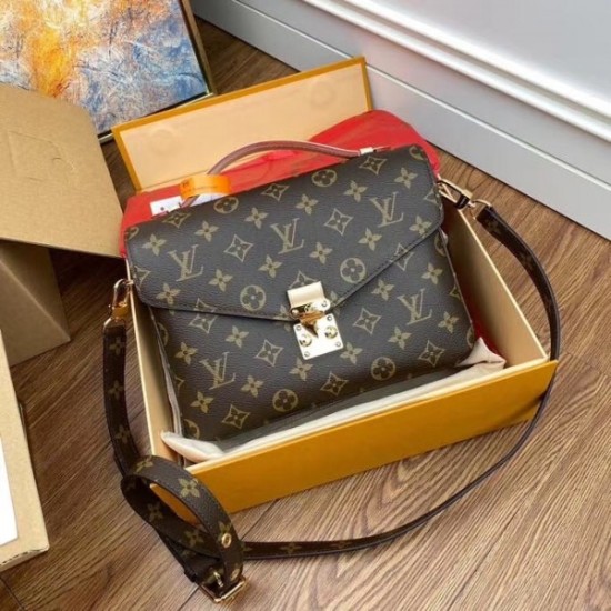 Replica Pochette Metis Borsa Monogram Canvas M44875
