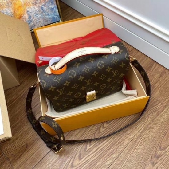Replica Pochette Metis Borsa Monogram Canvas M44875