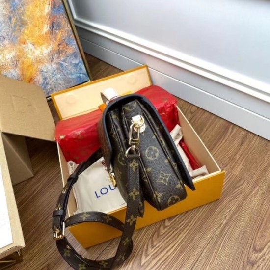 Replica Pochette Metis Borsa Monogram Canvas M44875