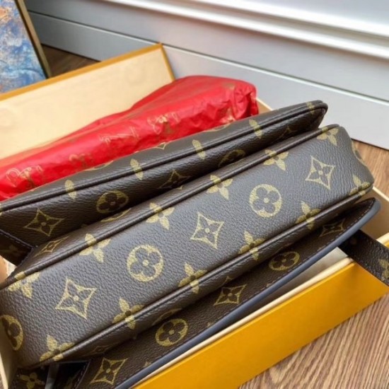 Replica Pochette Metis Borsa Monogram Canvas M44875