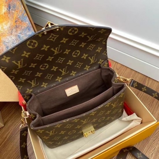 Replica Pochette Metis Borsa Monogram Canvas M44875