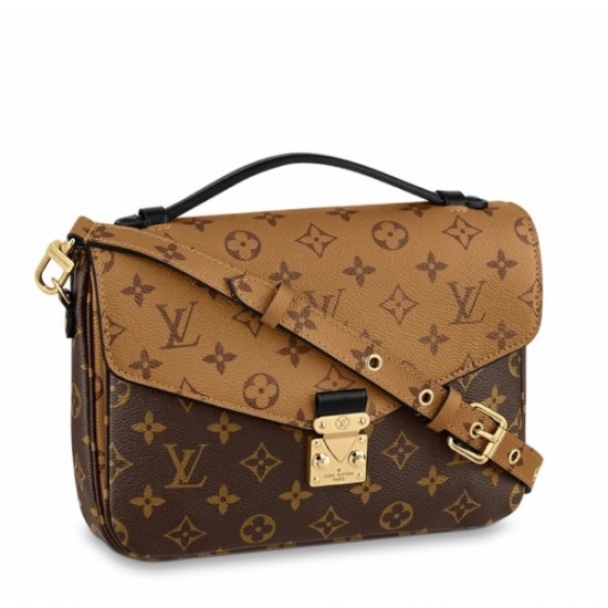 Replica Pochette Metis Borsa Monogram Reverse M44876