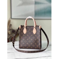 Replica Borsa Sac Plat BB Monogram Canvas M45847