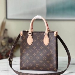Replica Borsa Sac Plat BB Monogram Canvas M45847