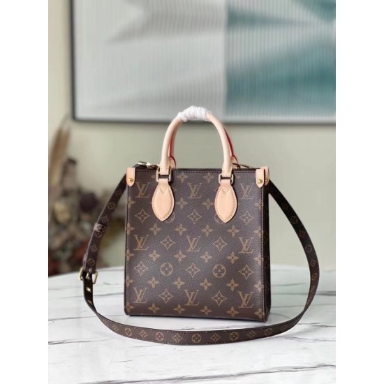 Replica Borsa Sac Plat BB Monogram Canvas M45847