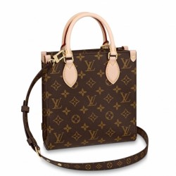 Replica Borsa Sac Plat BB Monogram Canvas M45847