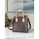 Replica Borsa Sac Plat BB Monogram Canvas M45847