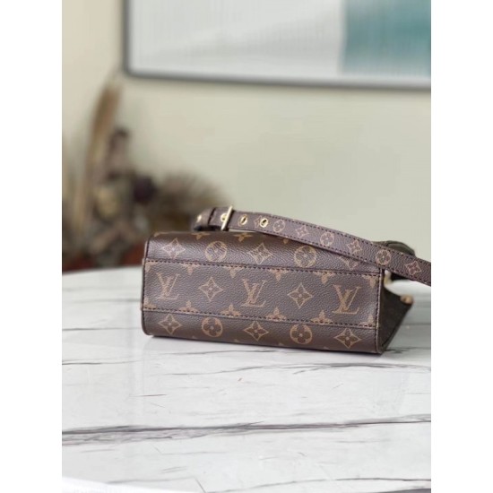 Replica Borsa Sac Plat BB Monogram Canvas M45847