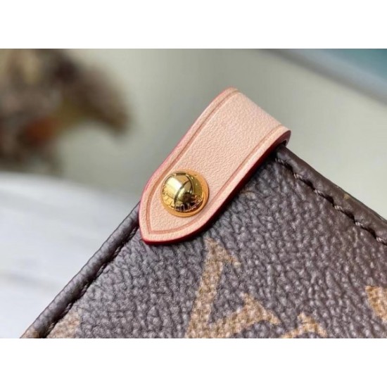 Replica Borsa Sac Plat BB Monogram Canvas M45847
