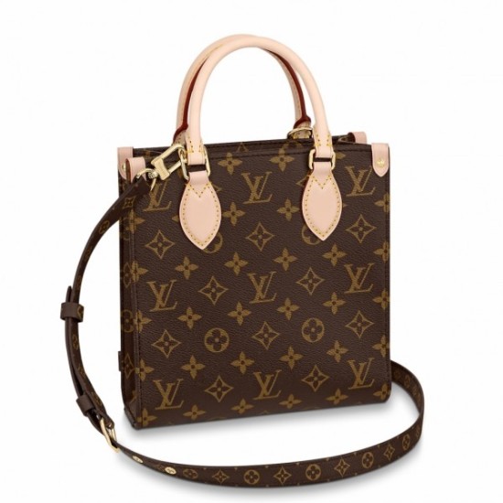 Replica Borsa Sac Plat BB Monogram Canvas M45847