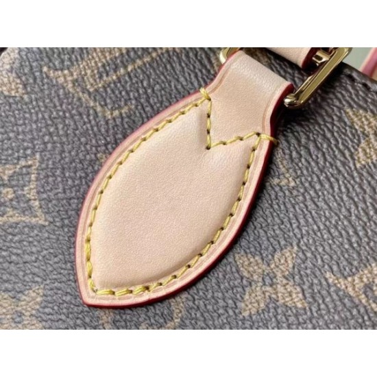 Replica Borsa Sac Plat BB Monogram Canvas M45847