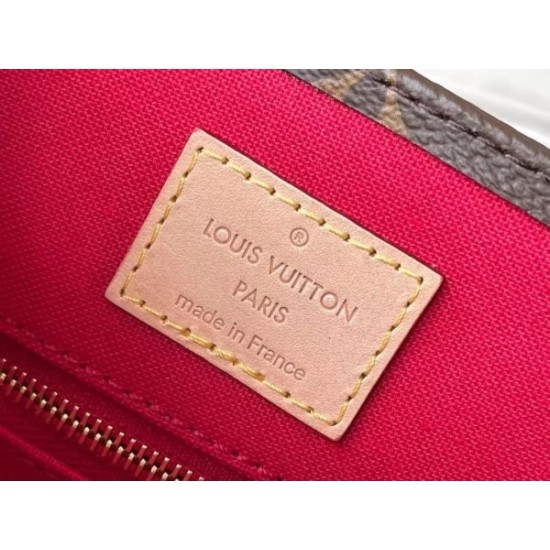 Replica Borsa Sac Plat BB Monogram Canvas M45847