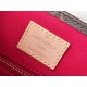 Replica Borsa Sac Plat BB Monogram Canvas M45847