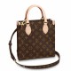 Replica Borsa Sac Plat BB Monogram Canvas M45847