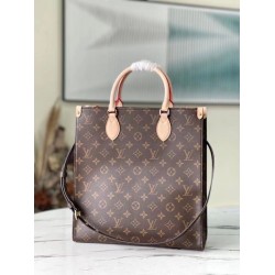 Replica Sac Plat PM Borsa Monogram Canvas M45848