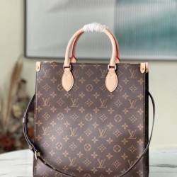Replica Sac Plat PM Borsa Monogram Canvas M45848