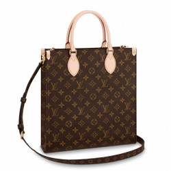 Replica Sac Plat PM Borsa Monogram Canvas M45848