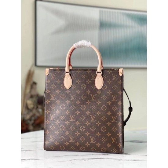 Replica Sac Plat PM Borsa Monogram Canvas M45848