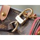 Replica Sac Plat PM Borsa Monogram Canvas M45848