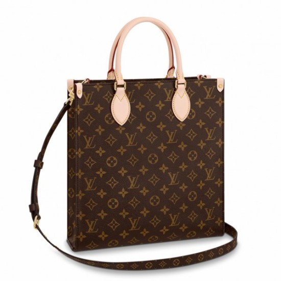 Replica Sac Plat PM Borsa Monogram Canvas M45848