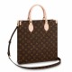Replica Sac Plat PM Borsa Monogram Canvas M45848