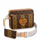 Replica Trio Messenger Bag Monogram Stripes M45965