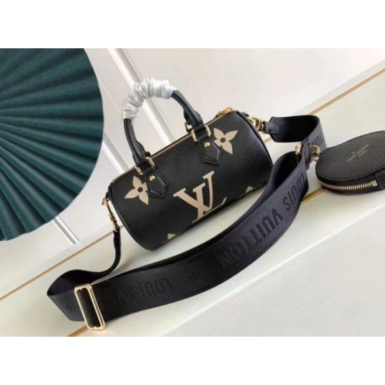 Replica Papillon BB Bag Monogram Empreinte M45980