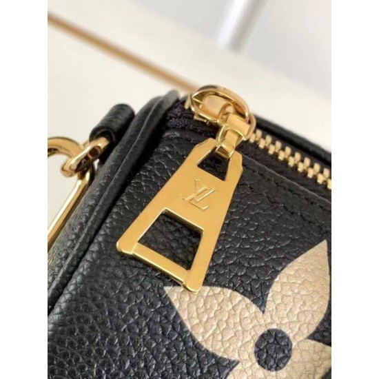 Replica Papillon BB Bag Monogram Empreinte M45980