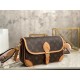 Replica Diane Satchel Monogram Canvas M45985