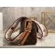 Replica Diane Satchel Monogram Canvas M45985