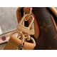 Replica Diane Satchel Monogram Canvas M45985